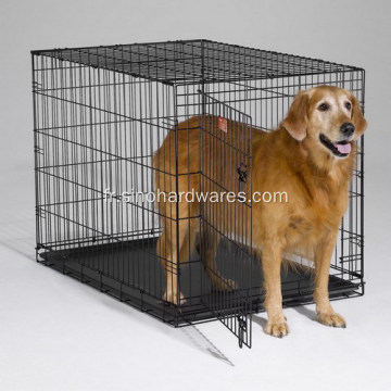 Cage de transport pour chien